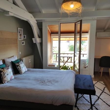 Le Chalet Des Thermes Nancy Exterior foto