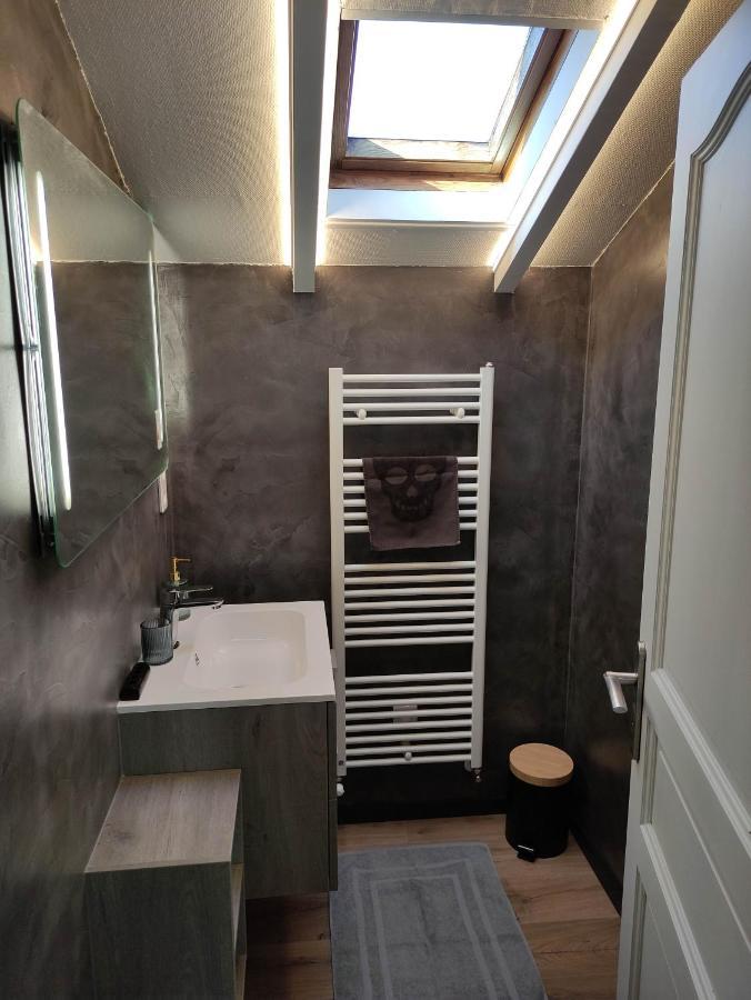 Le Chalet Des Thermes Nancy Exterior foto