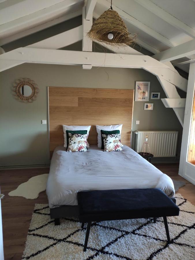 Le Chalet Des Thermes Nancy Exterior foto
